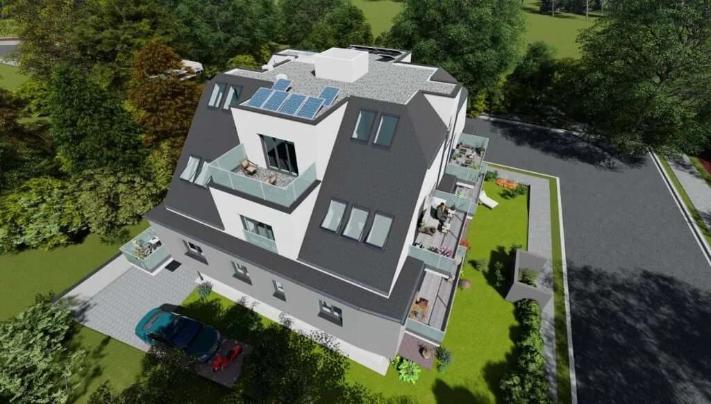 4-Zimmer-Wohnung kaufen in Wien – 106,6 m², € 779.000