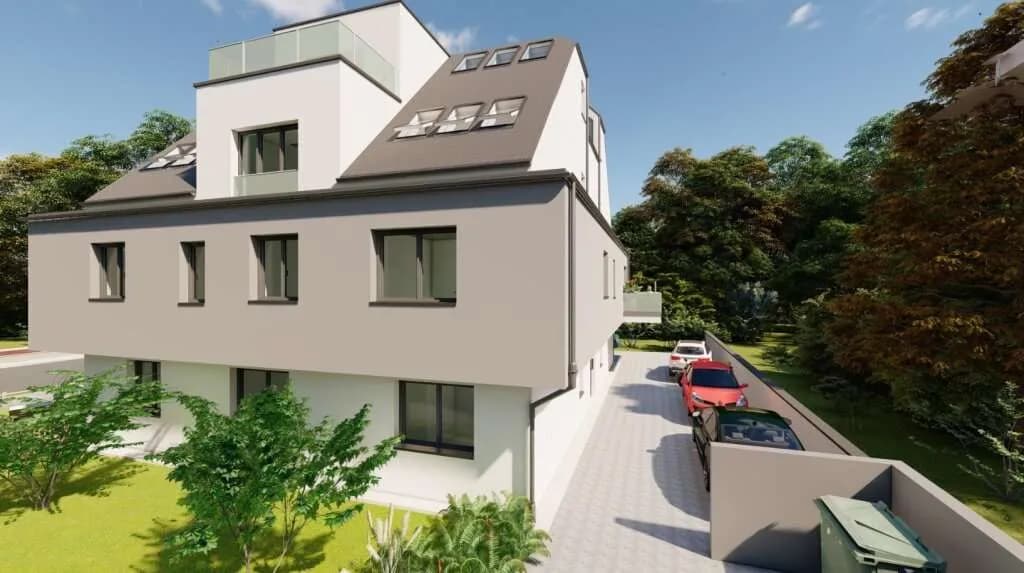 4-Zimmer-Wohnung kaufen in Wien – 106,6 m², € 779.000 – Bild 4 von 9