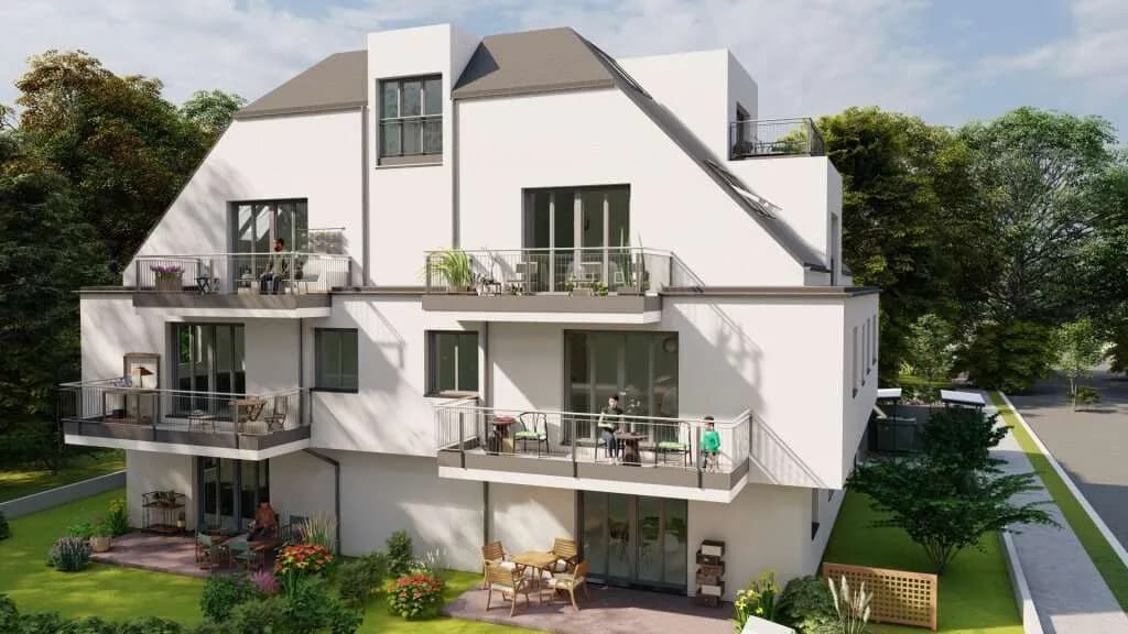 4-Zimmer-Wohnung kaufen in Wien – 106,6 m², € 779.000 – Bild 5 von 9