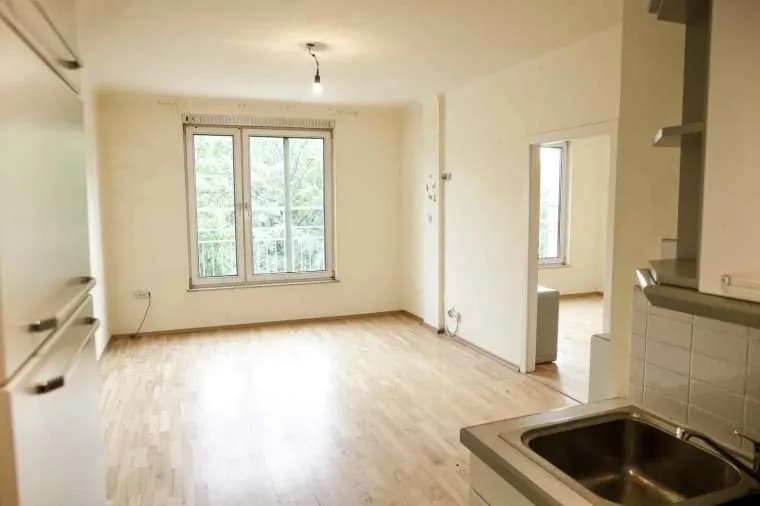 2-Zimmer-Wohnung mieten in Wien – 48 m², € 890