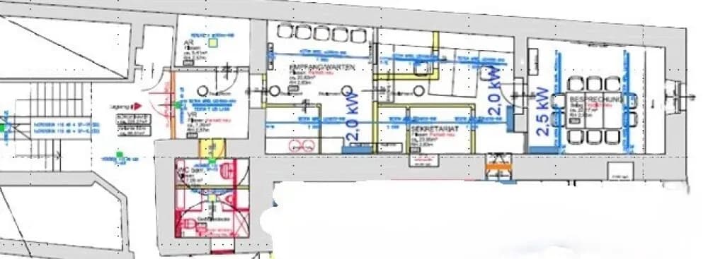 3-Zimmer-Gewerbeimmobilie mieten in Bruck-Mürzzuschlag – 115 m², € 1.187 – Bild 7 von 7
