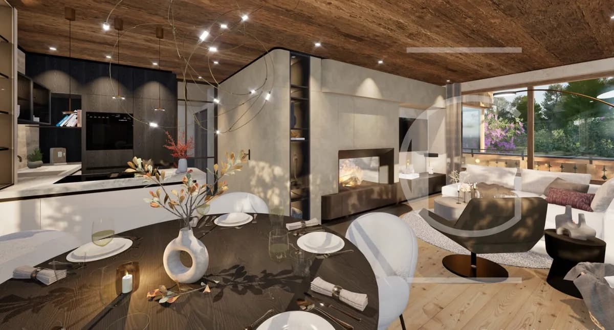 3-Zimmer-Wohnung kaufen in Zell am See – 85 m², € 1.990.000 – Bild 2 von 6