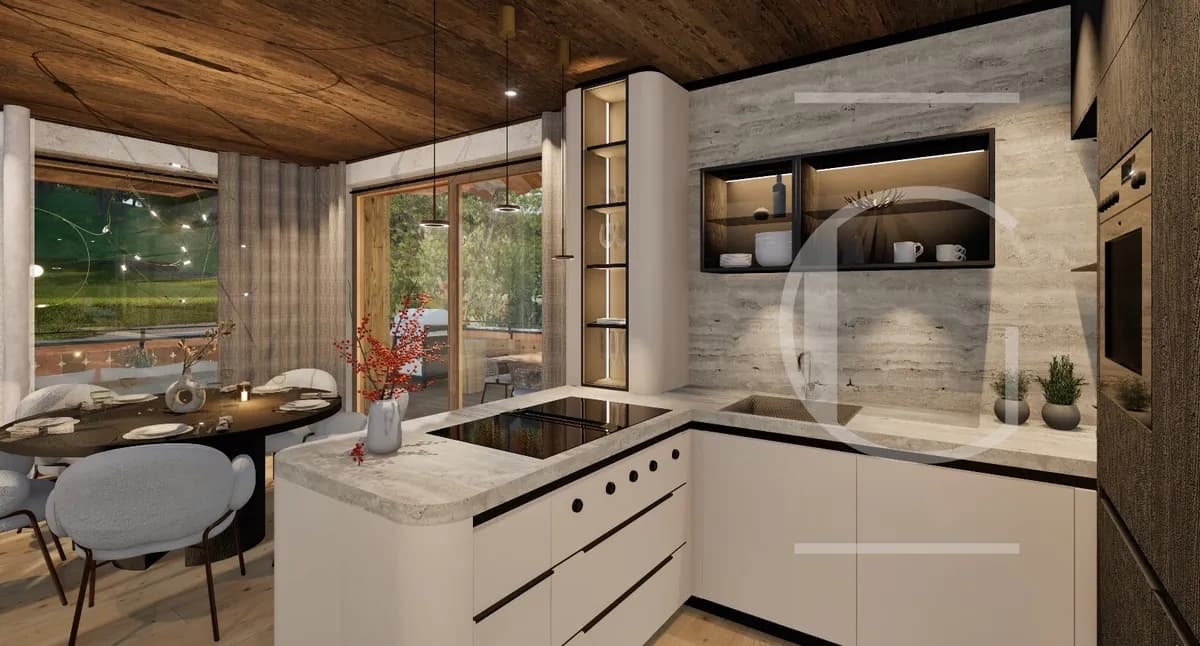 3-Zimmer-Wohnung kaufen in Zell am See – 85 m², € 1.990.000 – Bild 3 von 6
