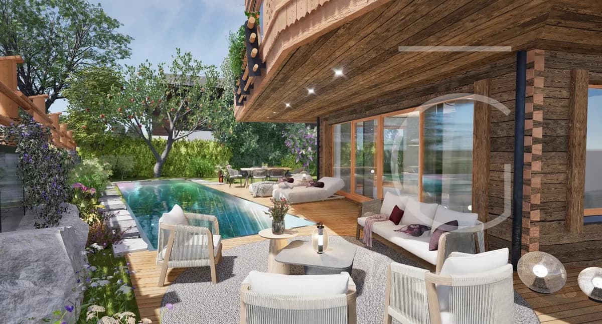 4-Zimmer-Wohnung kaufen in Zell am See – 195 m², € 5.255.000 – Bild 1 von 11
