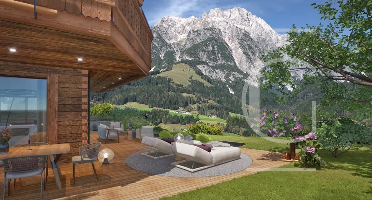 4-Zimmer-Wohnung kaufen in Zell am See – 195 m², € 5.255.000 – Bild 2 von 11