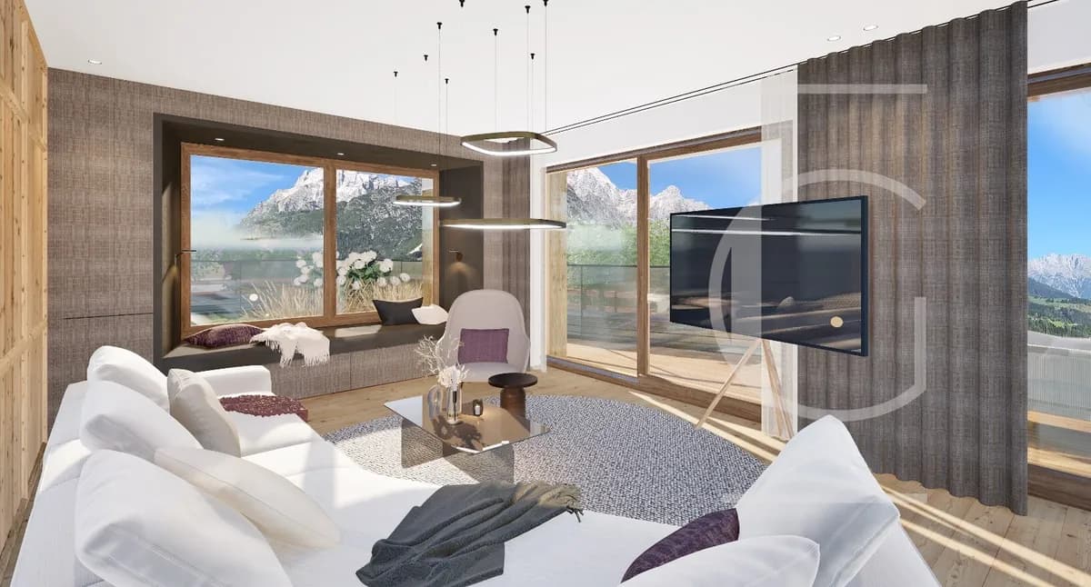 4-Zimmer-Wohnung kaufen in Zell am See – 195 m², € 5.255.000 – Bild 5 von 11