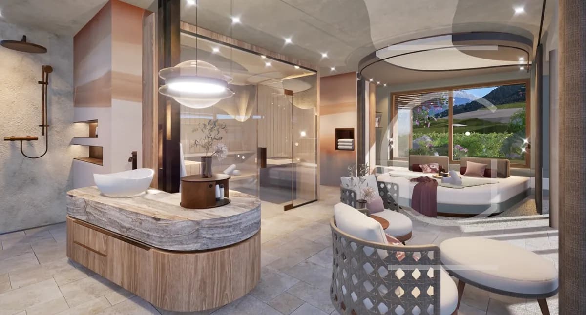 4-Zimmer-Wohnung kaufen in Zell am See – 195 m², € 5.255.000 – Bild 9 von 11