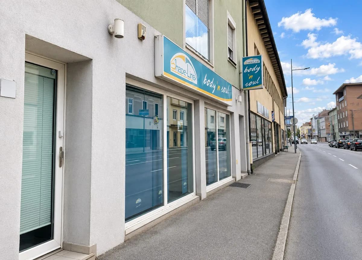 Gewerbeimmobilie mieten in Wiener Neustadt – 94 m², € 750 – Bild 2 von 13