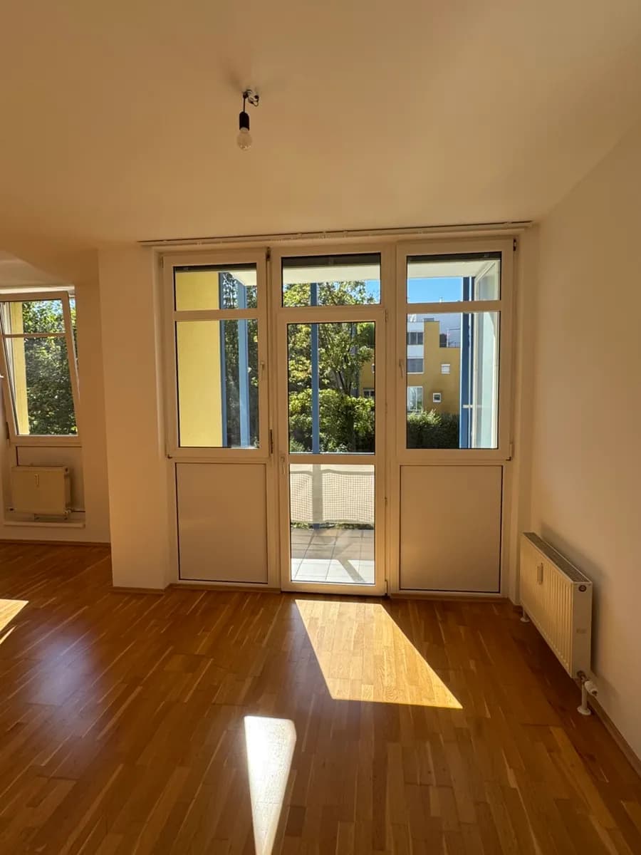 2-Zimmer-Wohnung mieten in Linz – 51 m², € 820