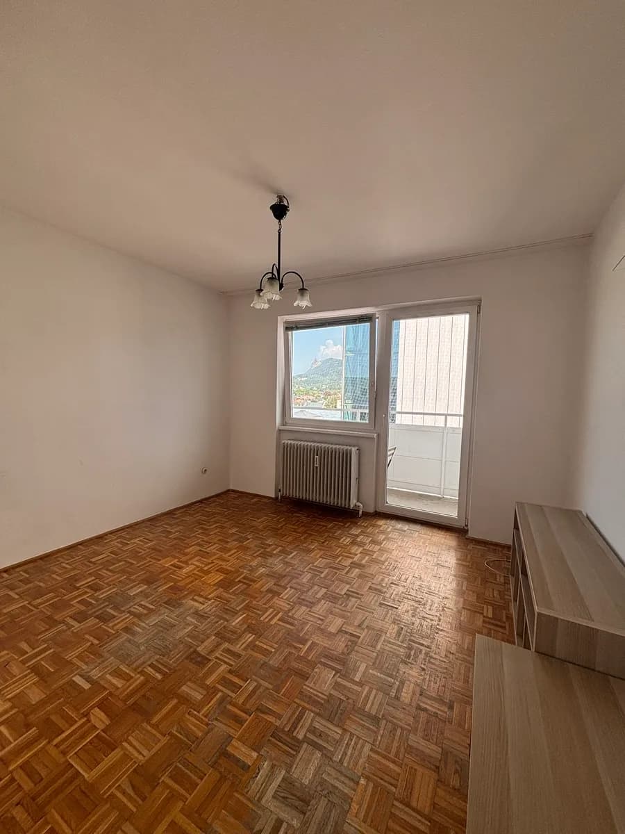 1-Zimmer-Wohnung mieten in Salzburg Stadt – 22 m², € 759