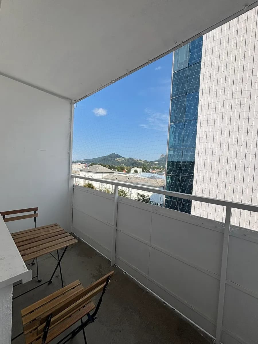 1-Zimmer-Wohnung mieten in Salzburg Stadt – 22 m², € 759 – Bild 2 von 6