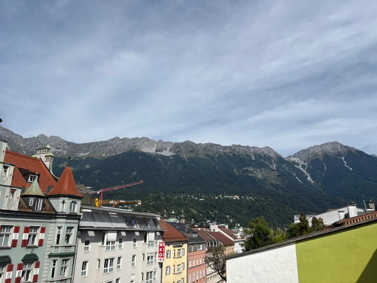 2-Zimmer-Wohnung mieten in Innsbruck – 47 m², € 1.400 – Bild 13 von 14