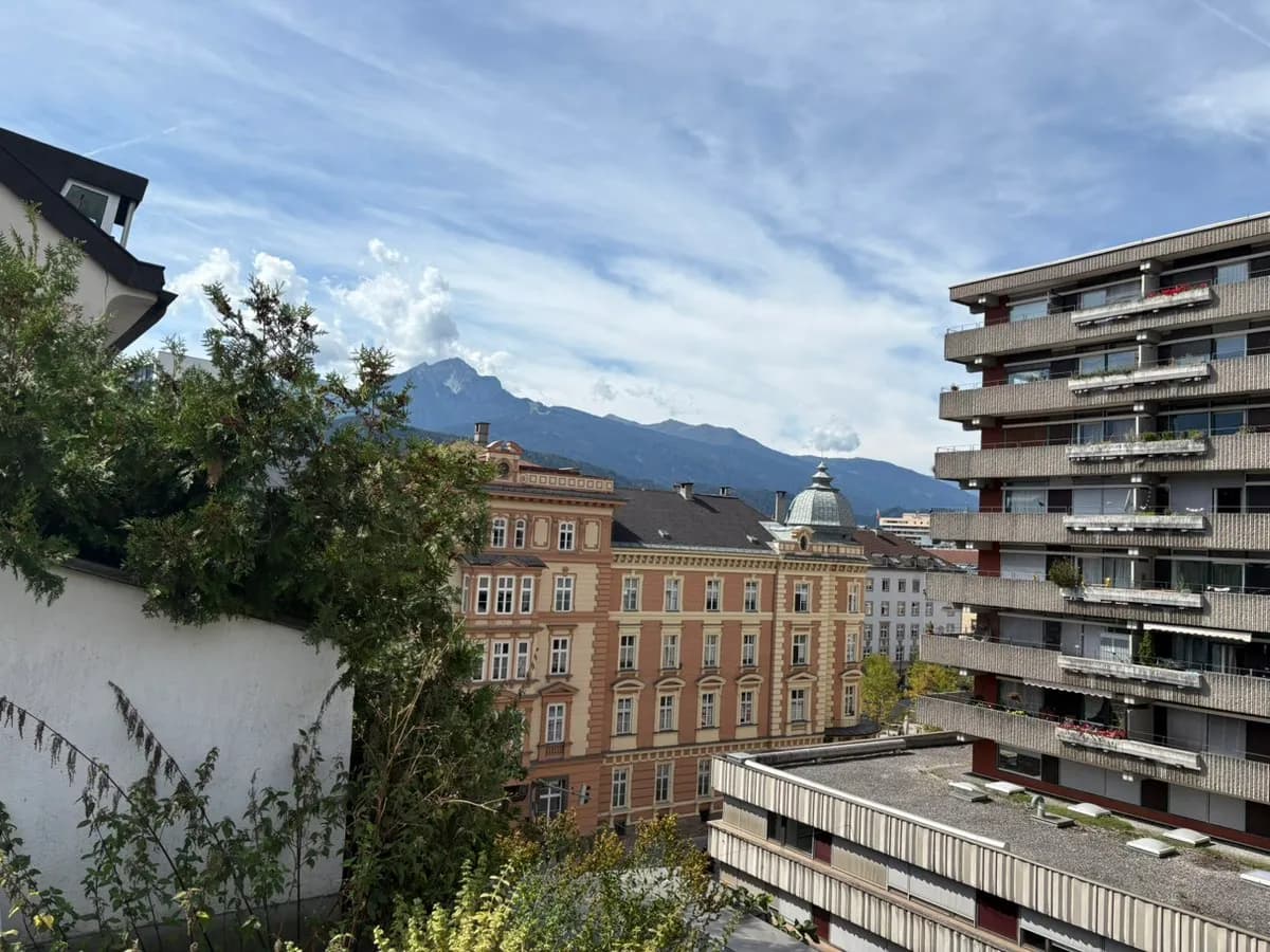 2-Zimmer-Wohnung mieten in Innsbruck – 47 m², € 1.400 – Bild 14 von 14