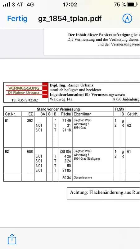 Immobilie kaufen in Graz – 65 m², € 370.000 – Bild 14 von 21