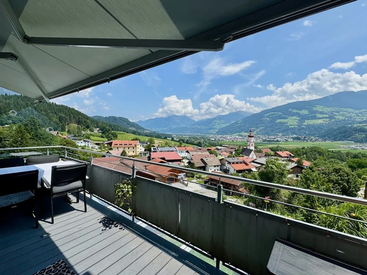 4-Zimmer-Wohnung kaufen in Innsbruck-Land – 90 m², € 640.000 – Bild 1 von 14