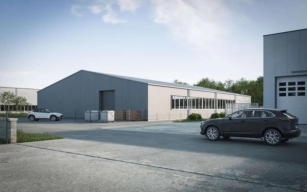 Immobilie mieten in Linz Land – 1 074 m², € 7 – Bild 2 von 4