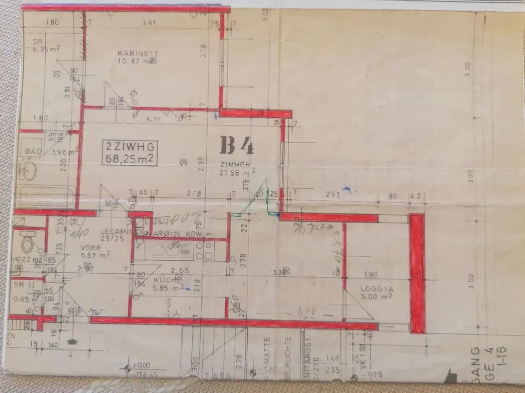 2-Zimmer-Wohnung kaufen in Korneuburg – 68,25 m², € 198.000 – Bild 17 von 18