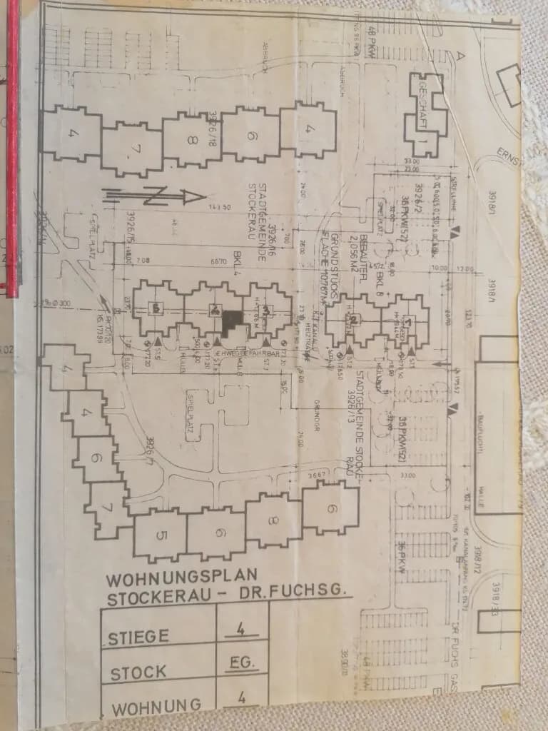 2-Zimmer-Wohnung kaufen in Korneuburg – 68,25 m², € 198.000 – Bild 18 von 18