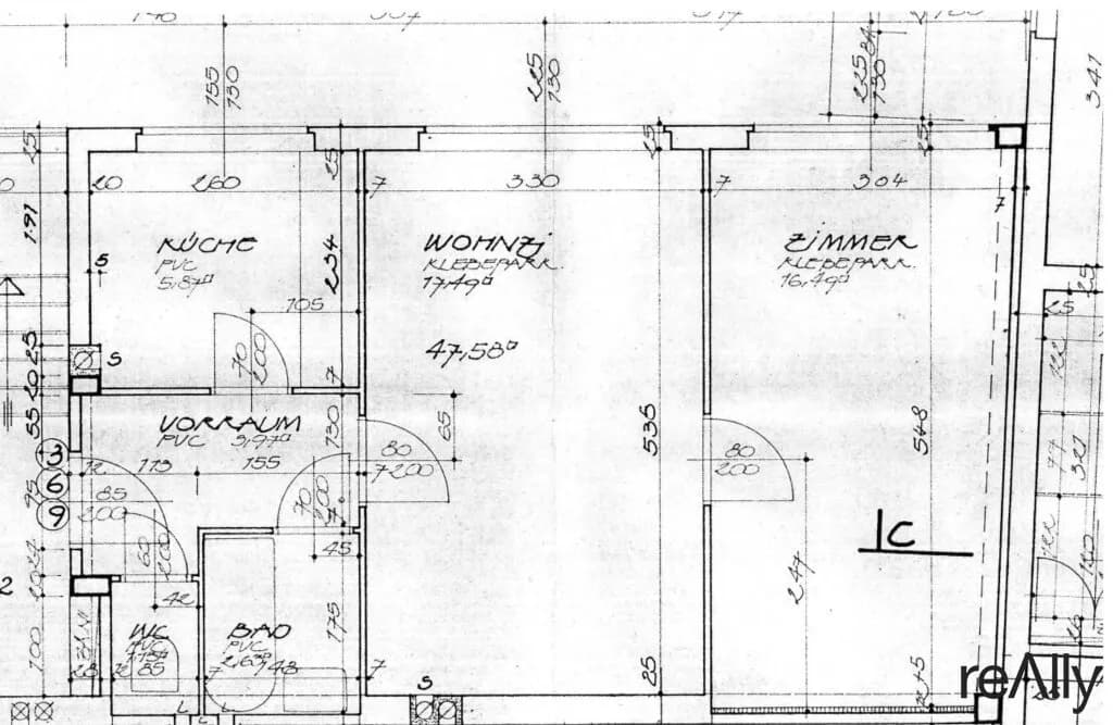 Wohnung kaufen in Wien – 47,8 m², € 189.000 – Bild 8 von 8