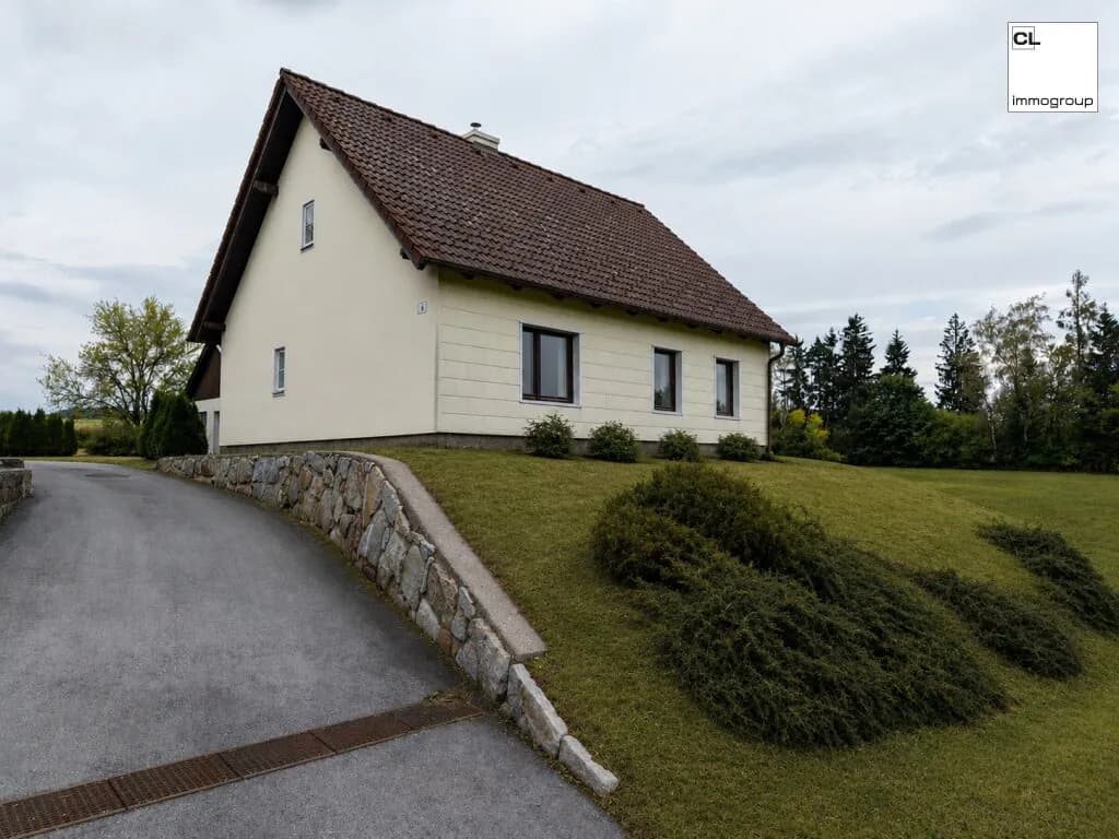 4-Zimmer-Haus kaufen in Gmünd – 110 m², € 149.000 – Bild 2 von 11