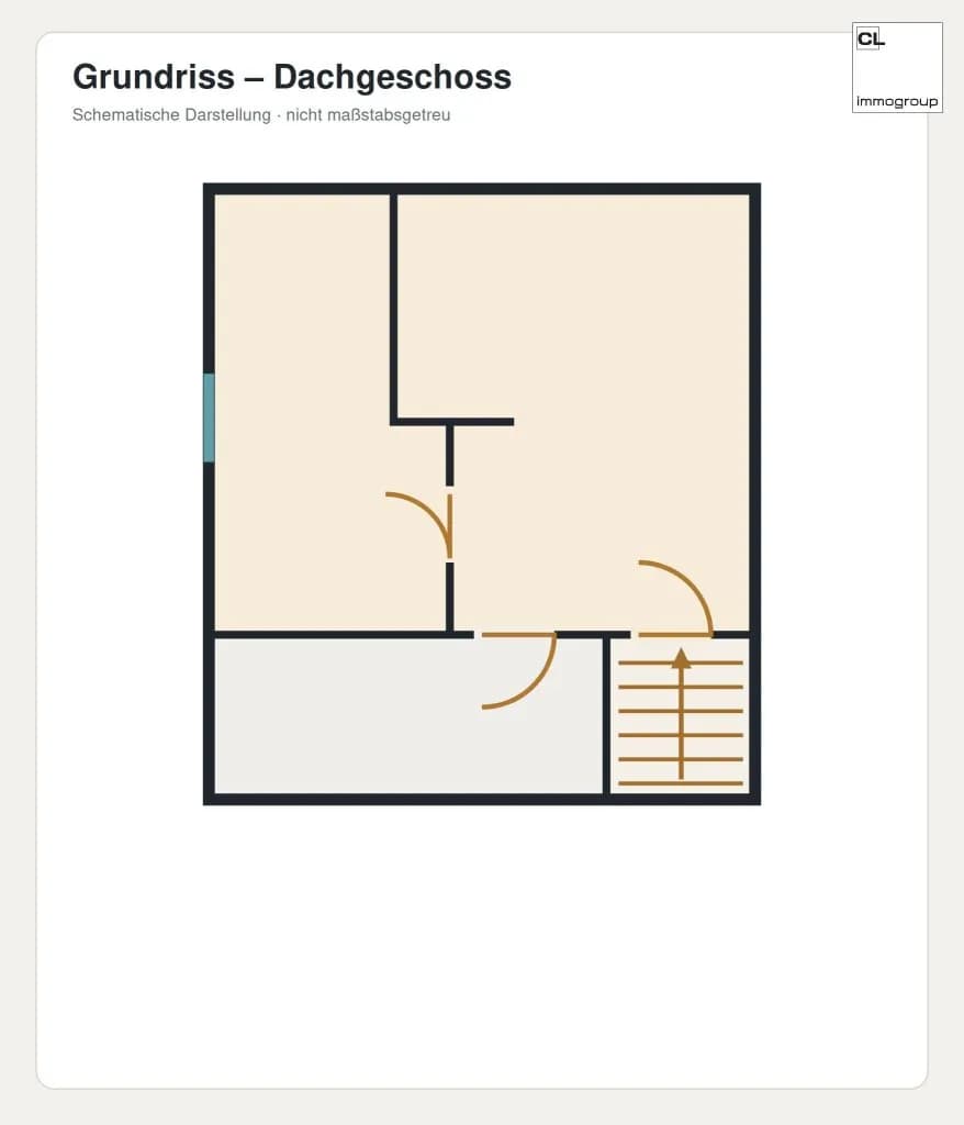 4-Zimmer-Haus kaufen in Gmünd – 110 m², € 149.000 – Bild 11 von 11