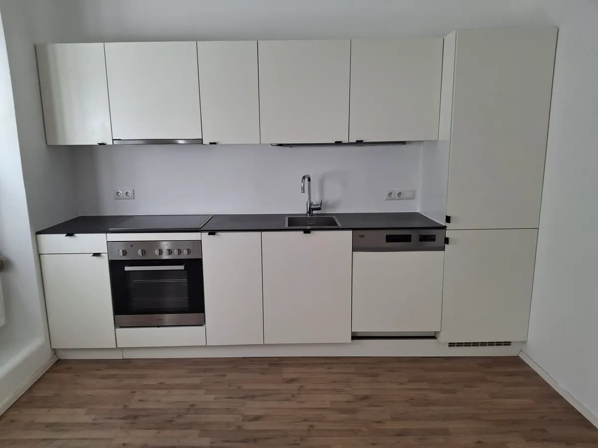 2-Zimmer-Wohnung mieten in Graz – 42 m², € 590