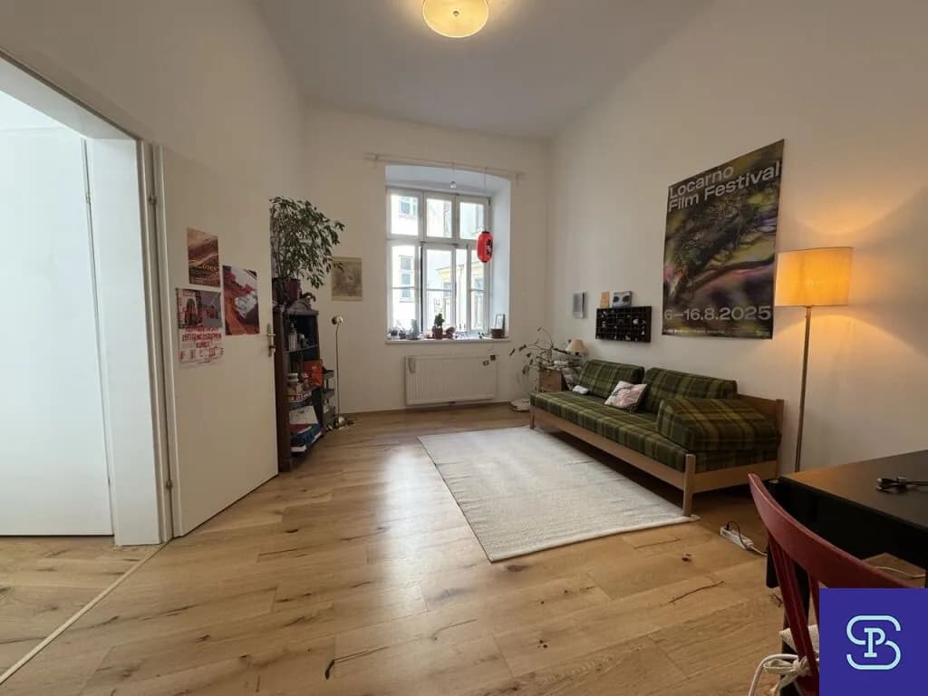 2-Zimmer-Wohnung mieten in Wien – 52 m², € 1.143