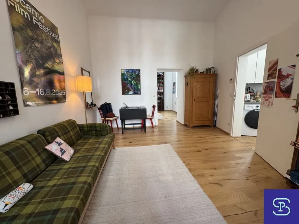 2-Zimmer-Wohnung mieten in Wien – 52 m², € 1.143 – Bild 2 von 12