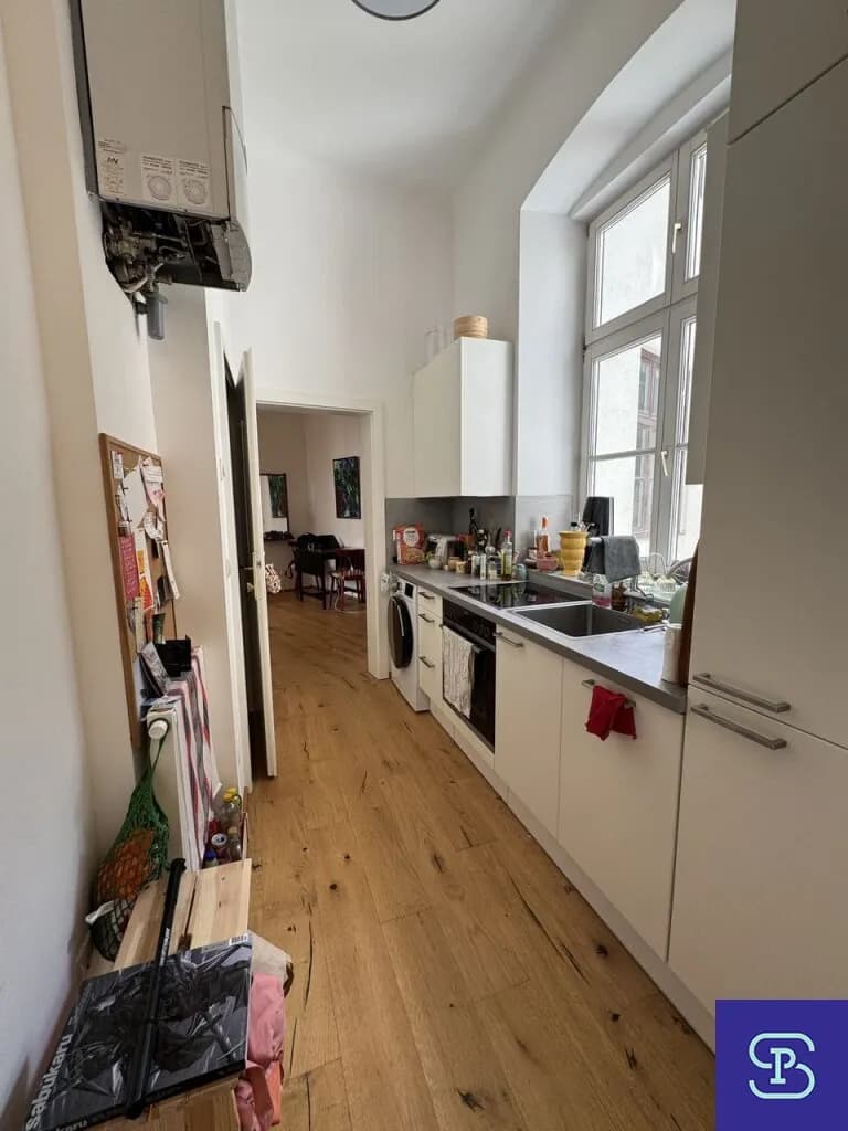 2-Zimmer-Wohnung mieten in Wien – 52 m², € 1.143 – Bild 8 von 12