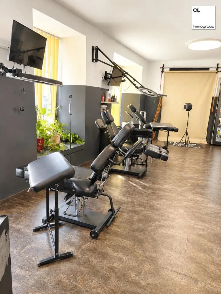 3-Zimmer-Gewerbeimmobilie mieten in Wien – 88 m², € 2.026 – Bild 2 von 8