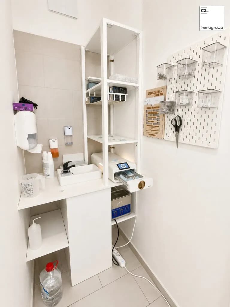 3-Zimmer-Gewerbeimmobilie mieten in Wien – 88 m², € 2.026 – Bild 6 von 8