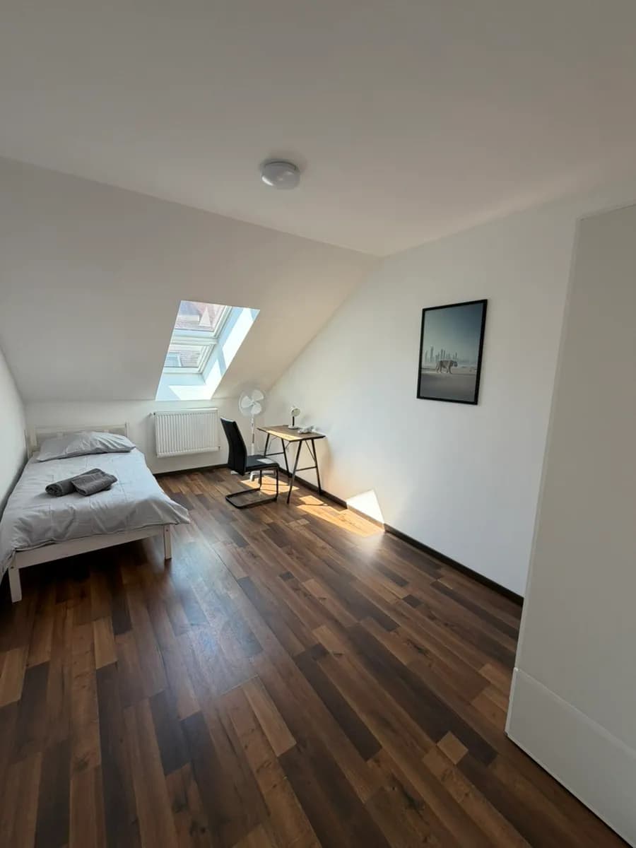3-Zimmer-Wohnung mieten in Wien – 80 m², € 580 – Bild 2 von 9