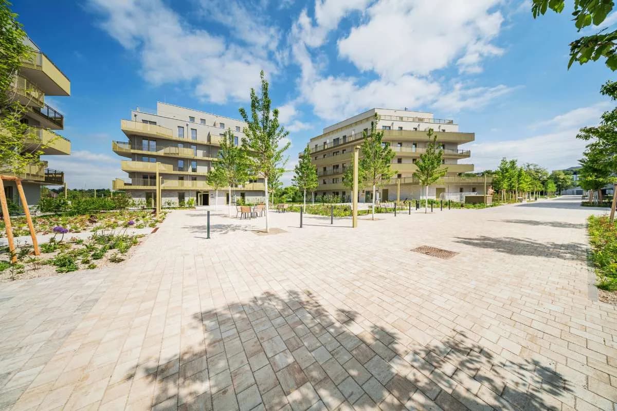 2-Zimmer-Wohnung kaufen in Wien – 46,75 m², € 274.000 – Bild 2 von 17