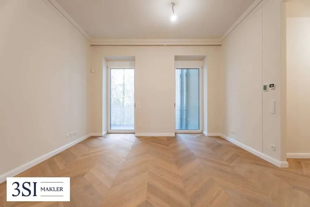 2-Zimmer-Wohnung kaufen in Wien – 52,11 m², € 559.000 – Bild 2 von 9