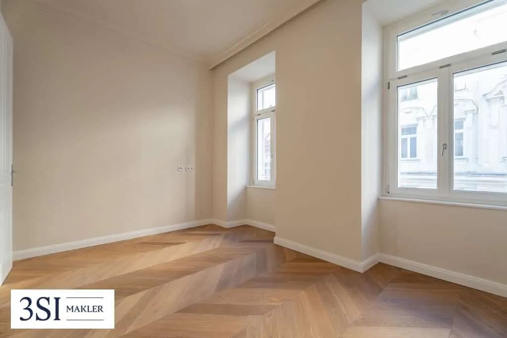 2-Zimmer-Wohnung kaufen in Wien – 52,11 m², € 559.000 – Bild 3 von 9
