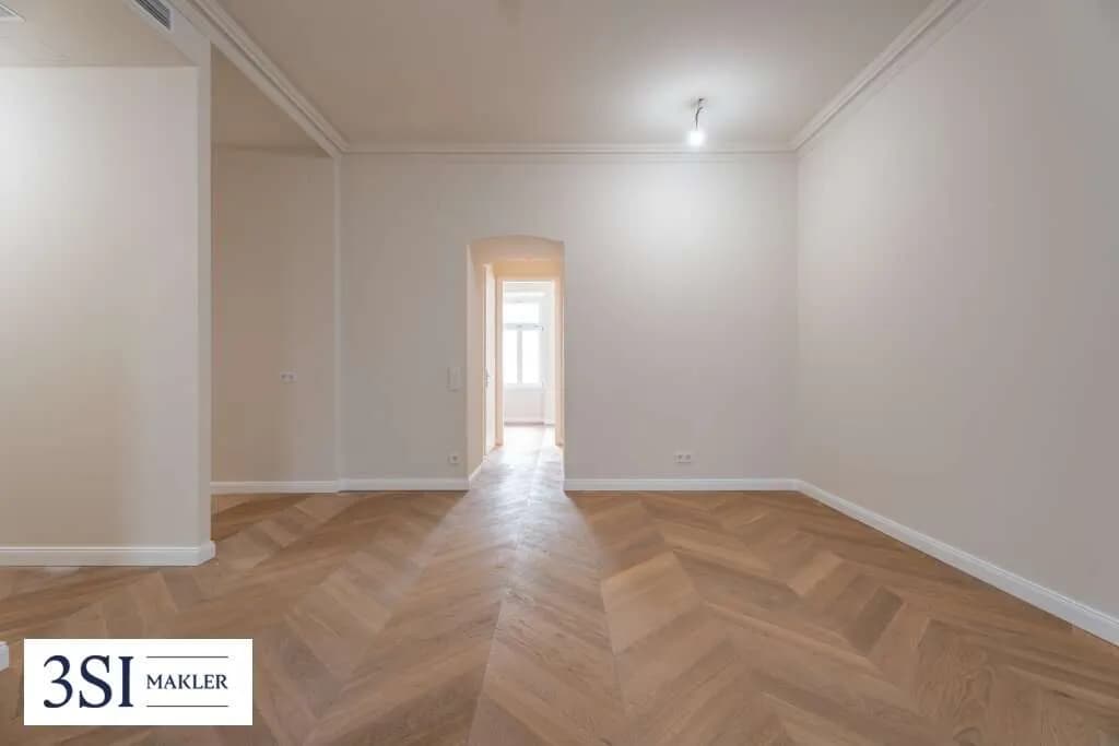 2-Zimmer-Wohnung kaufen in Wien – 52,11 m², € 559.000 – Bild 5 von 9
