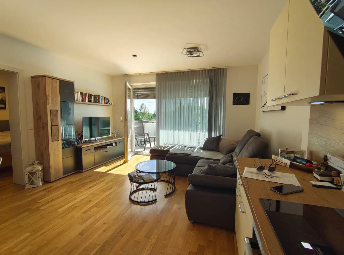 2-Zimmer-Wohnung mieten in Wels-Land – 51 m², € 855 – Bild 4 von 16