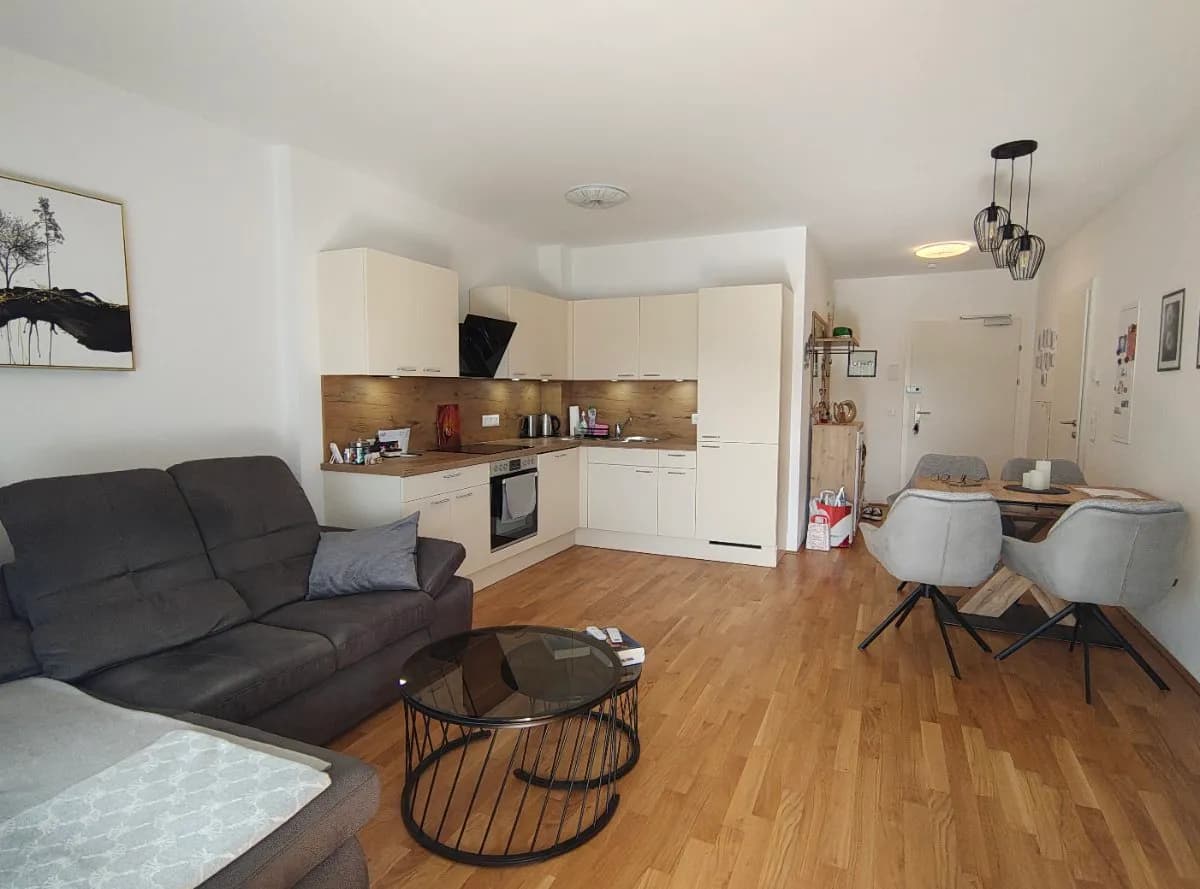 2-Zimmer-Wohnung mieten in Wels-Land – 51 m², € 855 – Bild 5 von 16