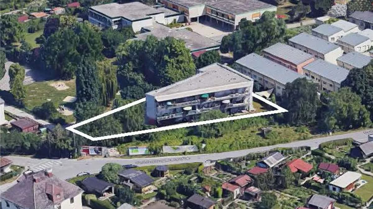 2-Zimmer-Wohnung kaufen in Graz – 41 m², € 154.000 – Bild 2 von 15
