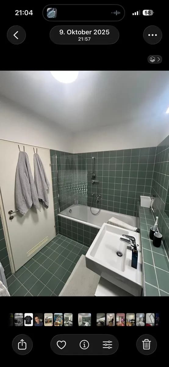 2-Zimmer-Wohnung mieten in Wels – 48 m², € 860 – Bild 9 von 11