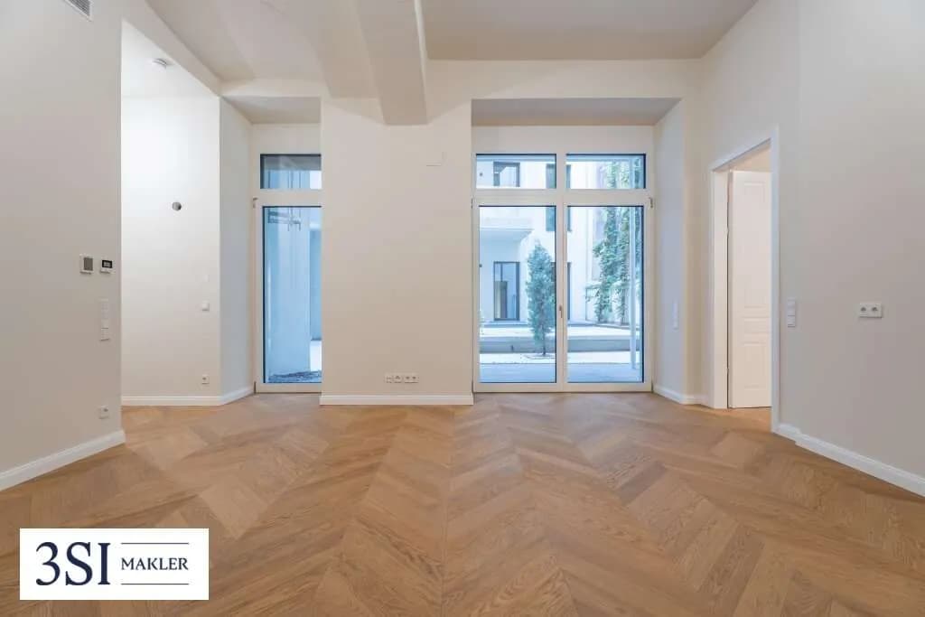 2-Zimmer-Wohnung kaufen in Wien – 47 m², € 449.000 – Bild 1 von 6