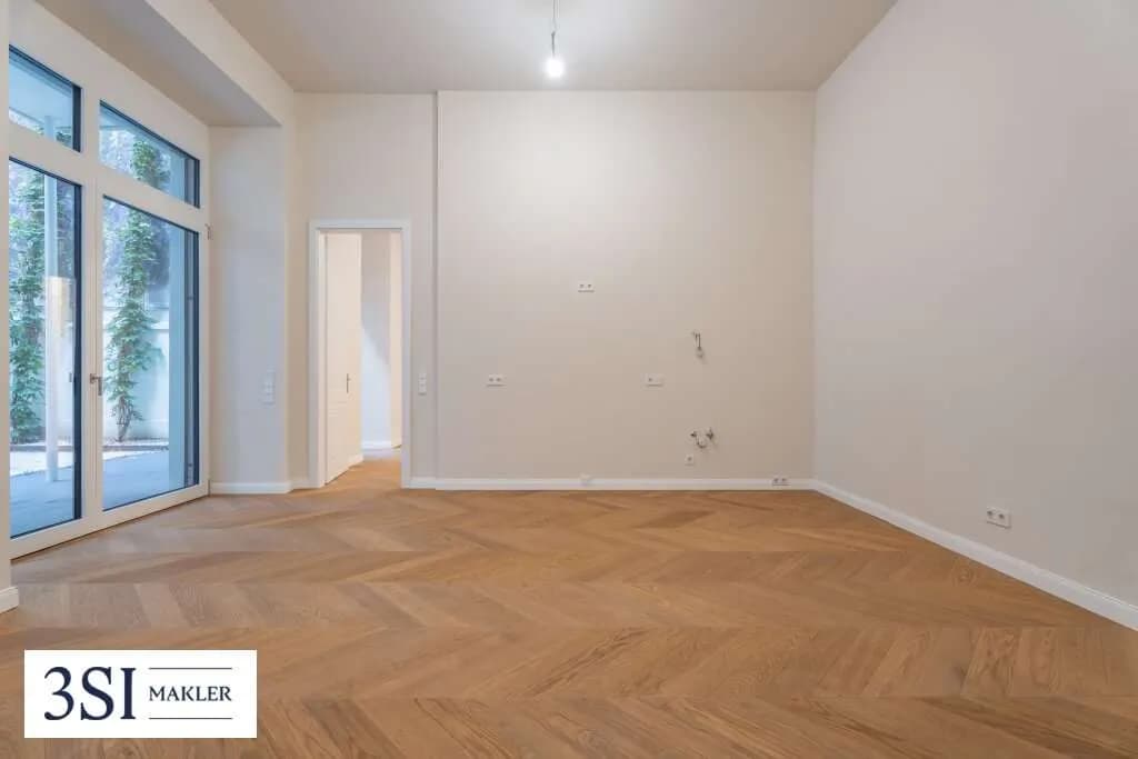 2-Zimmer-Wohnung kaufen in Wien – 47 m², € 449.000 – Bild 2 von 6