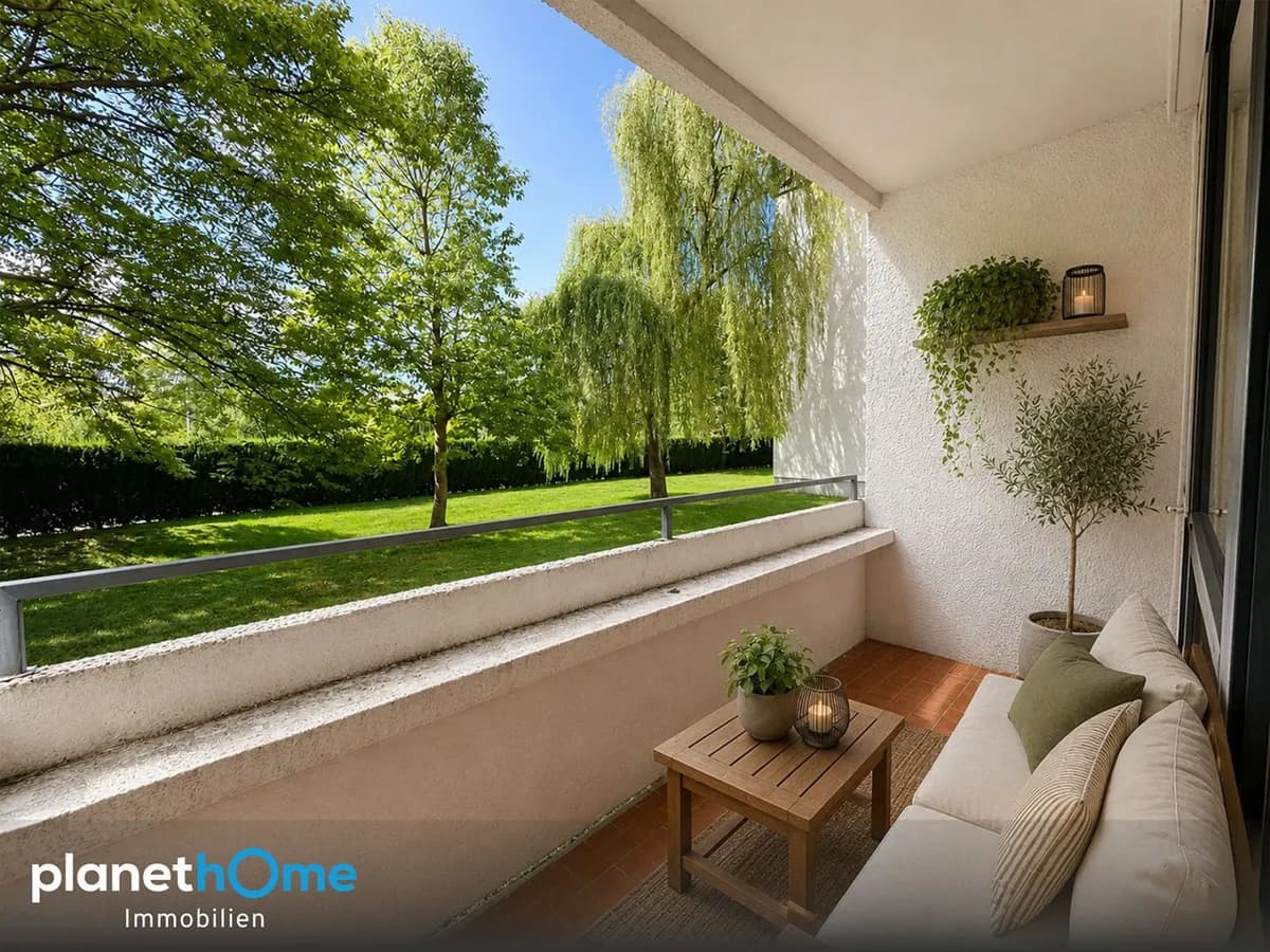 1-Zimmer-Wohnung kaufen in Salzburg Stadt – 34,03 m², € 188.000 – Bild 4 von 19