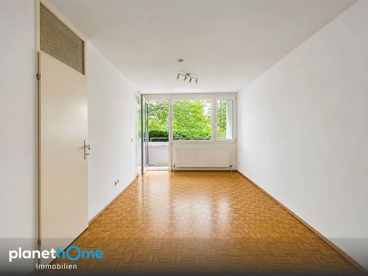 1-Zimmer-Wohnung kaufen in Salzburg Stadt – 34,03 m², € 188.000 – Bild 5 von 19