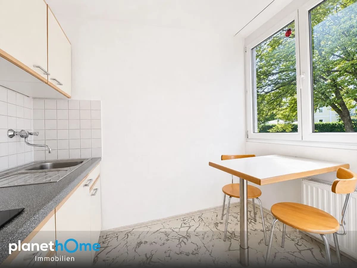 1-Zimmer-Wohnung kaufen in Salzburg Stadt – 34,03 m², € 188.000 – Bild 9 von 19