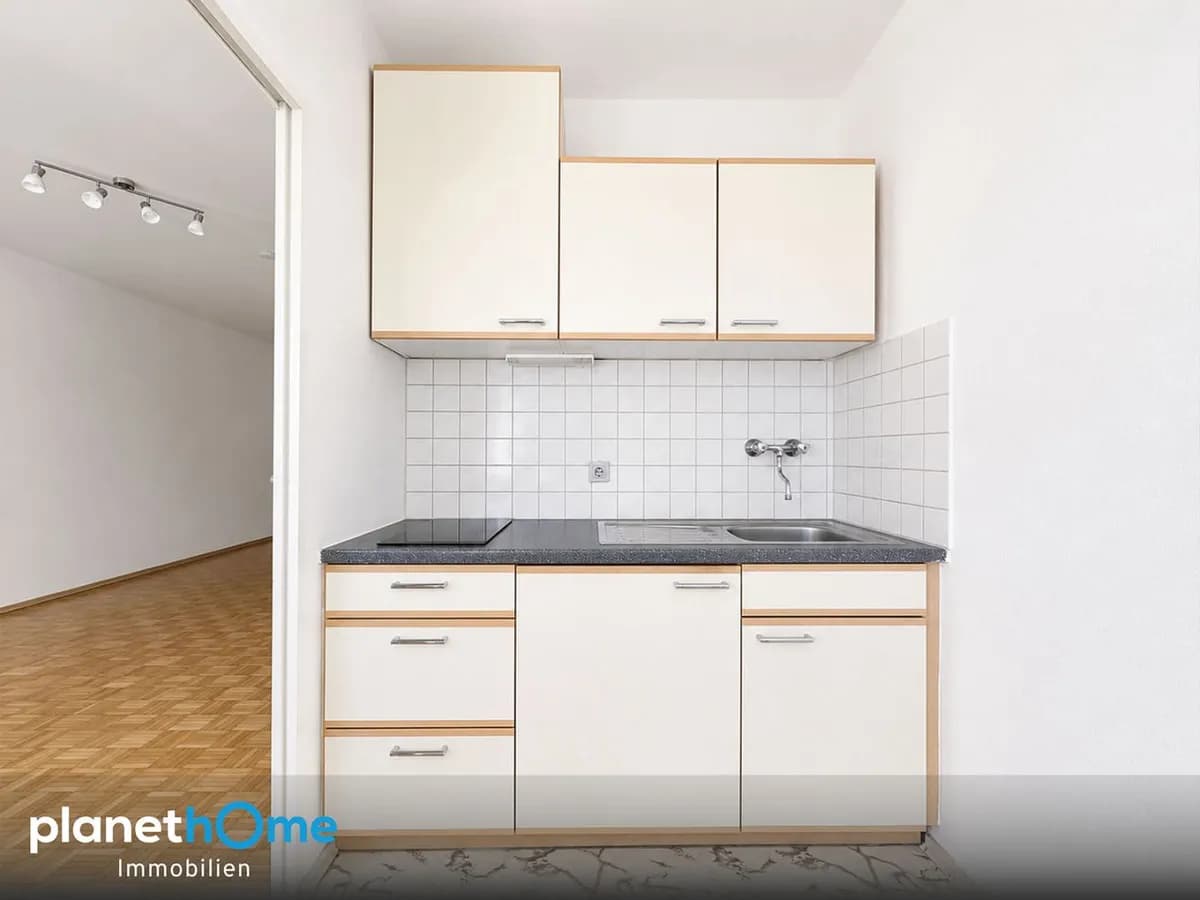 1-Zimmer-Wohnung kaufen in Salzburg Stadt – 34,03 m², € 188.000 – Bild 11 von 19