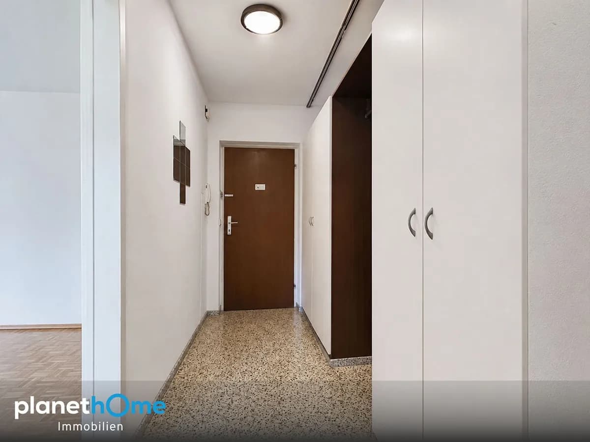 1-Zimmer-Wohnung kaufen in Salzburg Stadt – 34,03 m², € 188.000 – Bild 13 von 19