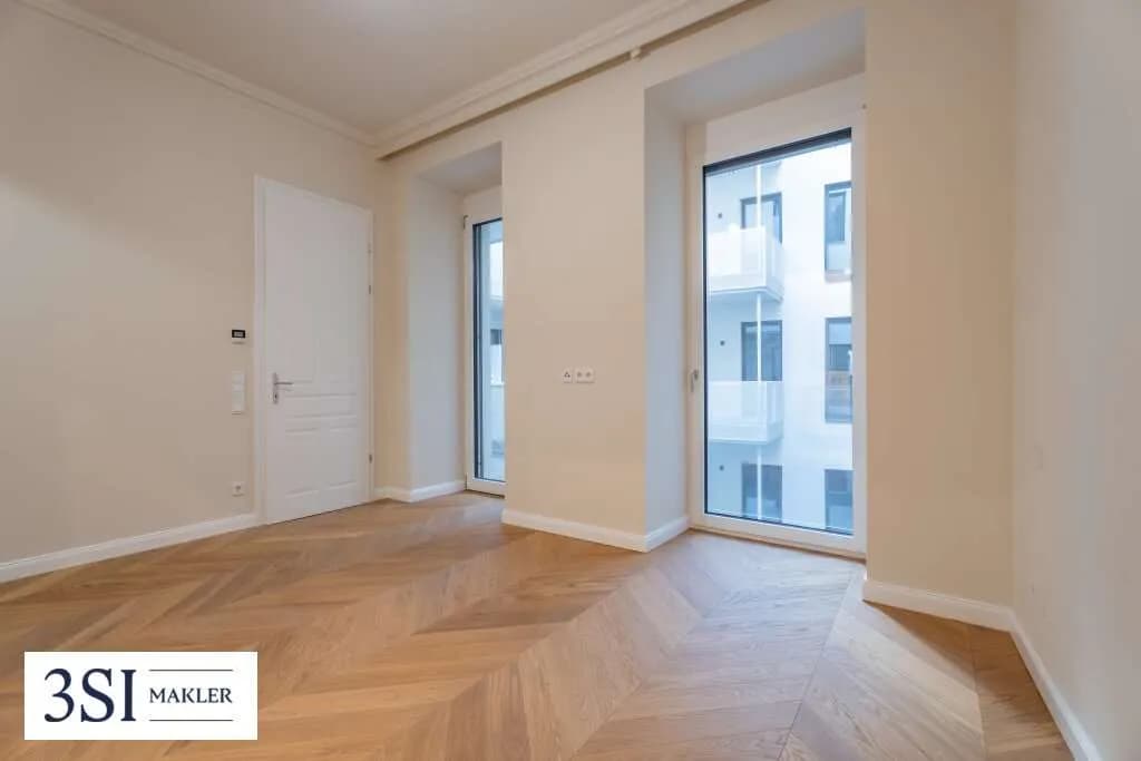 2-Zimmer-Wohnung kaufen in Wien – 46,38 m², € 499.000 – Bild 3 von 8