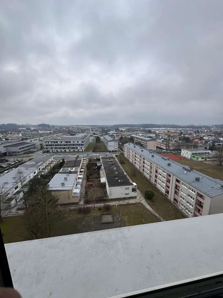 1-Zimmer-Wohnung mieten in Sankt Pölten – 45 m², € 600 – Bild 2 von 10