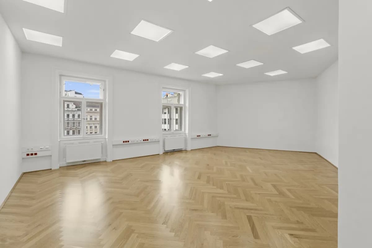 8-Zimmer-Gewerbeimmobilie mieten in Wien – 287 m², € 6.550 – Bild 8 von 21